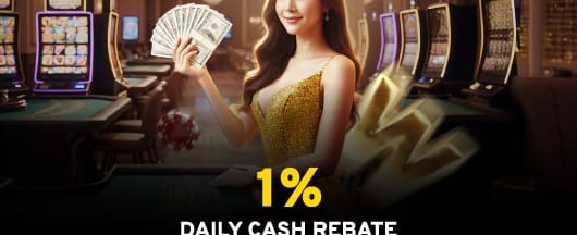 Bonus Tambahan Harian promotion banner