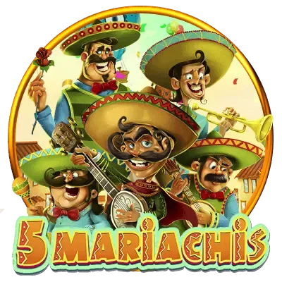 5 Mariachis game icon