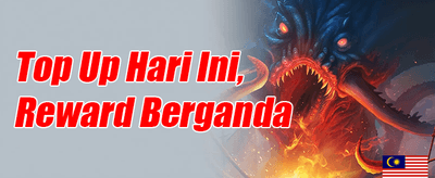 Cabaran Jackpot Mingguan promotion image